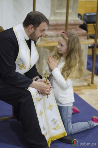 Перша Свята Сповідь, м. Лісабон